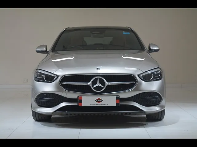 Used 2022 Mercedes-Benz C-Class in Pune