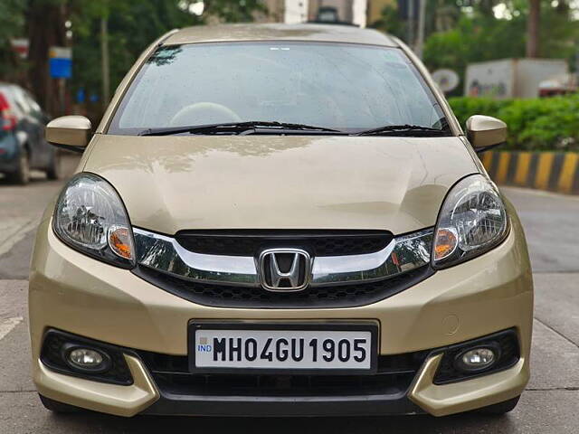 Used Honda Mobilio V Petrol in Mumbai