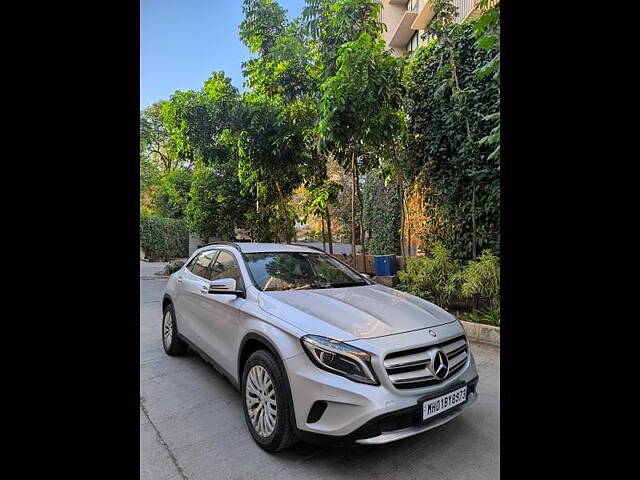 Used Mercedes-Benz GLA [2014-2017] 200 CDI Sport in Mumbai