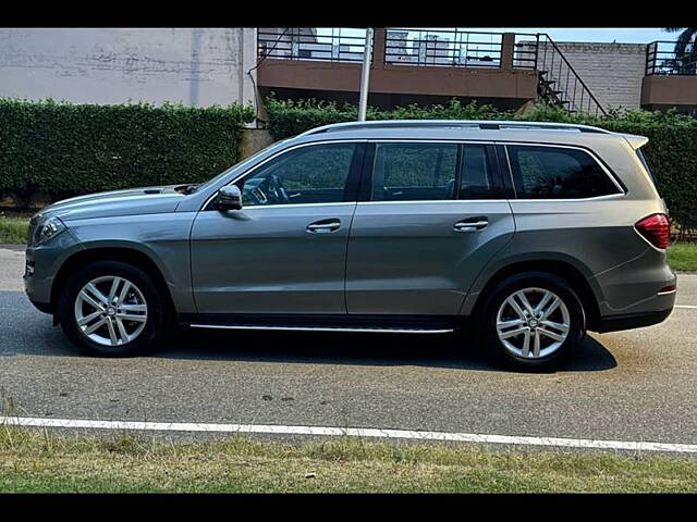 Used Mercedes-Benz GL 350 CDI in Chandigarh