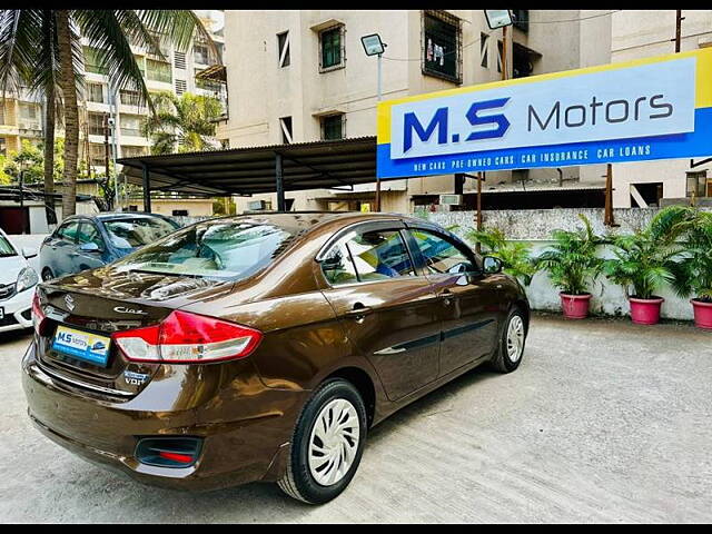 Used Maruti Suzuki Ciaz [2014-2017] VDi+ SHVS in Thane