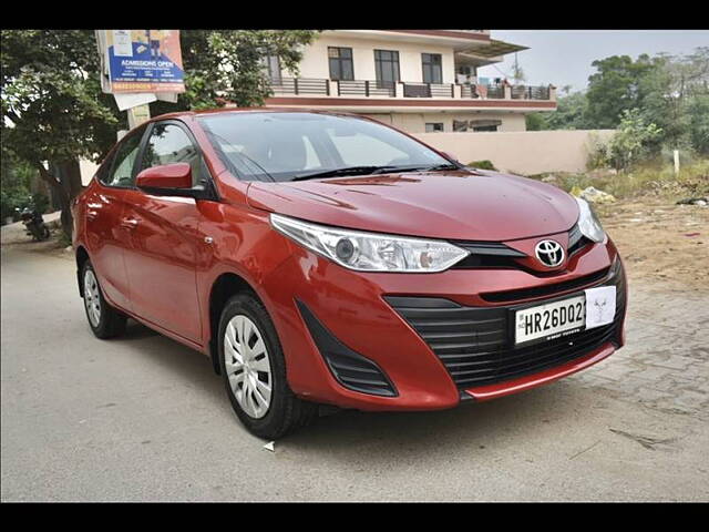 Used Toyota Yaris J MT in Gurgaon