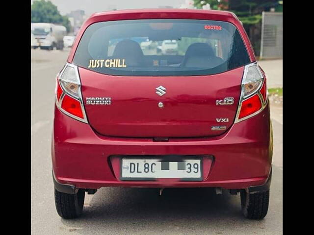 Used Maruti Suzuki Alto K10 [2010-2014] VXi in Delhi