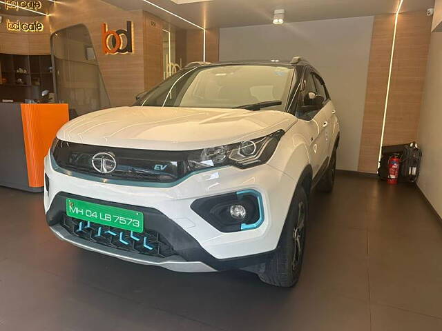 Used Tata Nexon EV [2020-2022] XZ Plus in Mumbai