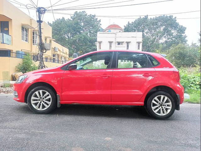 Used Volkswagen Polo [2016-2019] GT TSI in Bangalore