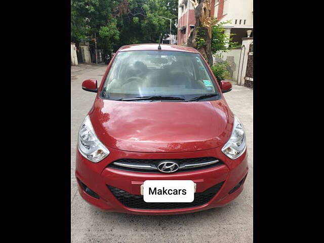 Used 2011 Hyundai i10 in Chennai