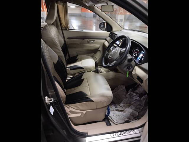 Used Maruti Suzuki Ertiga VXi (O) in Mumbai