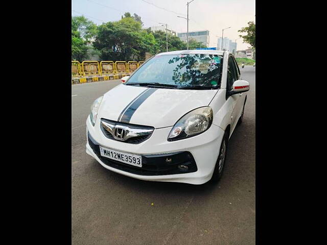 Used Honda Brio [2013-2016] VX AT in Pune