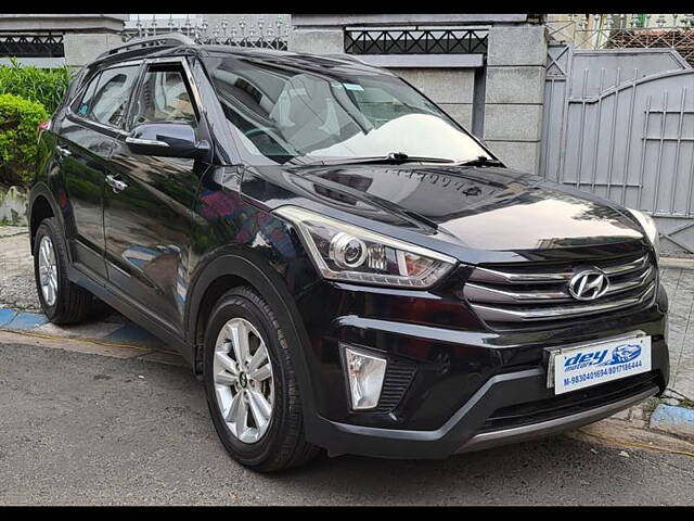 Used Hyundai Creta [2015-2017] 1.6 SX Plus Special Edition in Kolkata