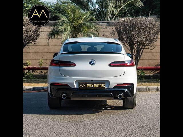 Used BMW X4 [2019-2022] xDrive30i M Sport X [2019-2019] in Delhi