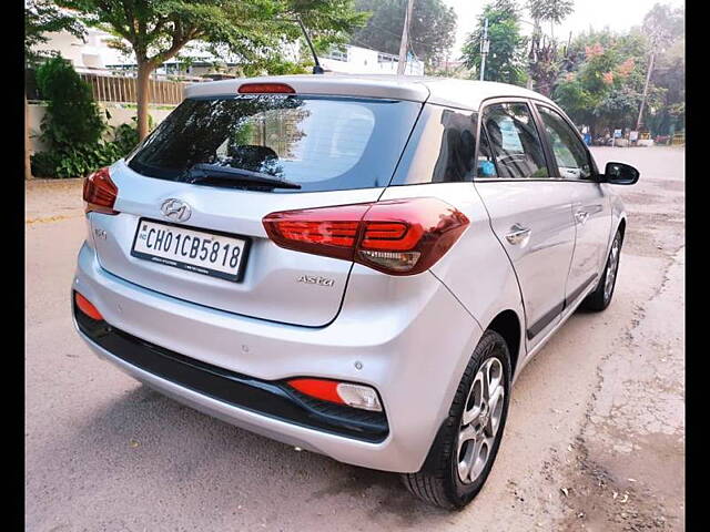 Used Hyundai Elite i20 [2019-2020] Asta 1.2 (O) [2019-2020] in Chandigarh