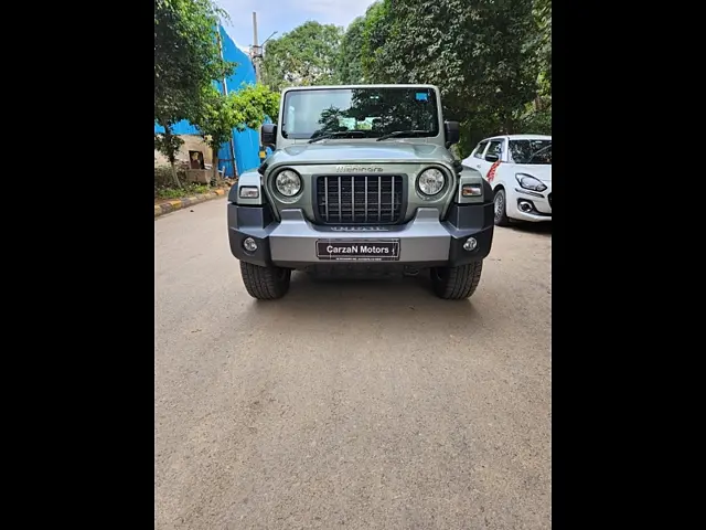 Used 2021 Mahindra Thar in Gurgaon