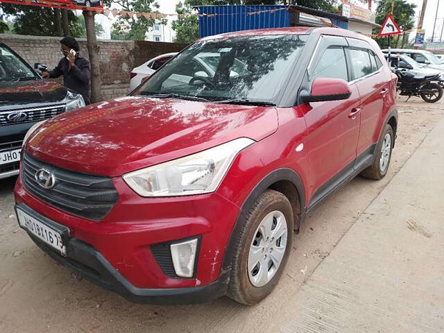 Used Hyundai Creta [2015-2017] 1.6 S Petrol in Ranchi