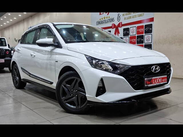 Used Hyundai i20 [2020-2023] Sportz 1.0 Turbo IMT in Thane