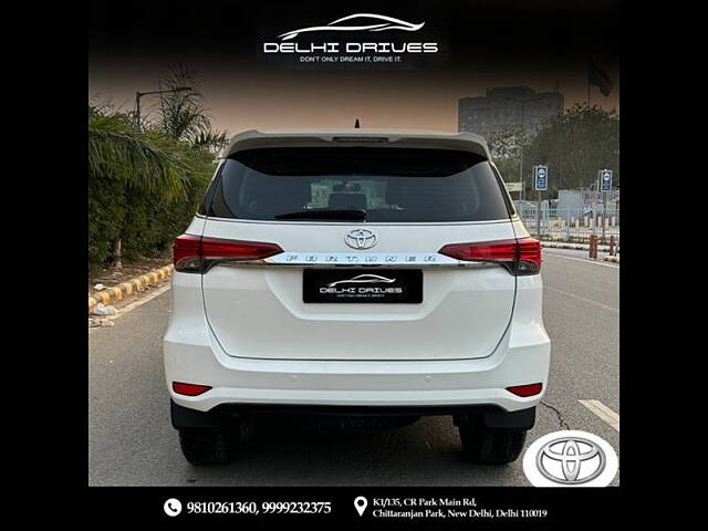 Used Toyota Fortuner [2016-2021] 2.8 4x2 MT [2016-2020] in Delhi