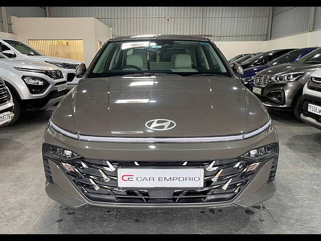 Used 2023 Hyundai Verna in Hyderabad