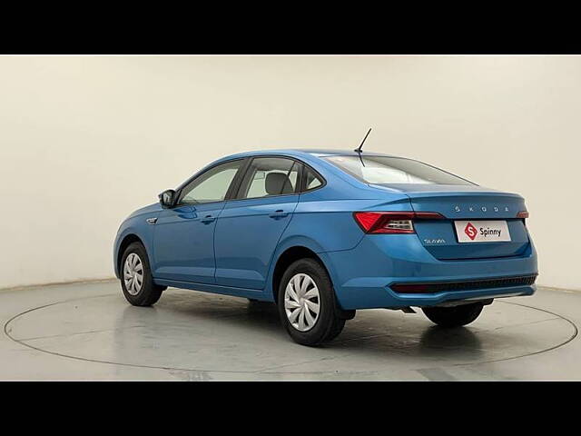 Used Skoda Slavia [2022-2023] Active 1.0L TSI MT in Pune