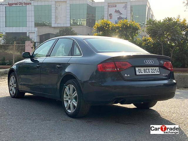 Used Audi A4 [2013-2016] 2.0 TDI (177bhp) Premium in Delhi