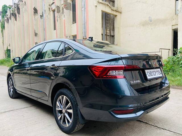 Used Skoda Slavia [2022-2023] Style 1.0L TSI AT in Delhi