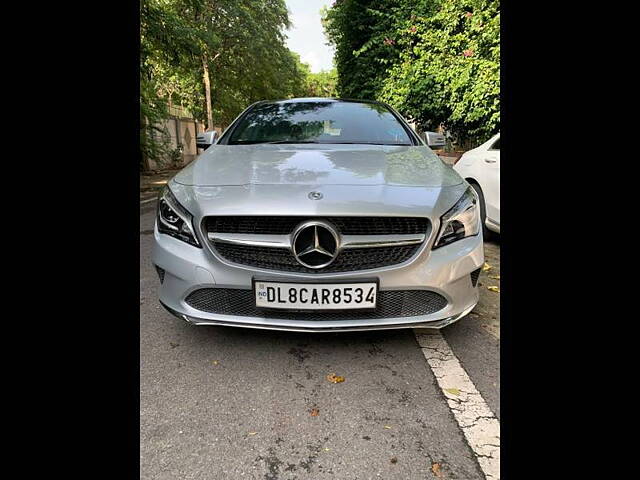 Used 2017 Mercedes-Benz CLA in Delhi