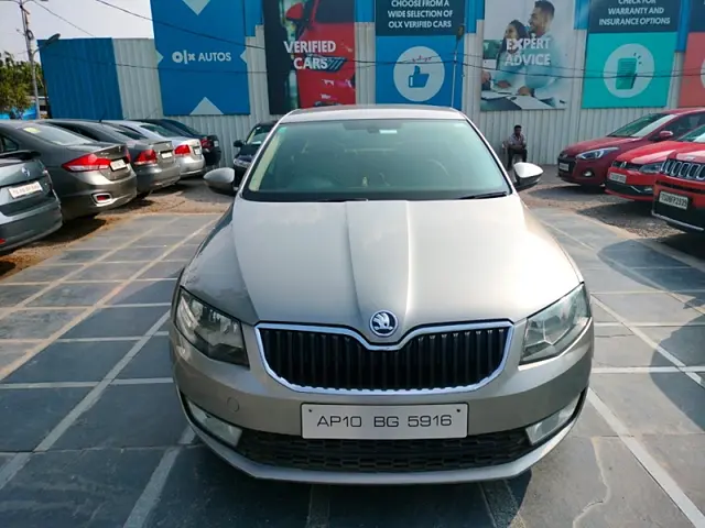 Used 2014 Skoda Octavia in Hyderabad