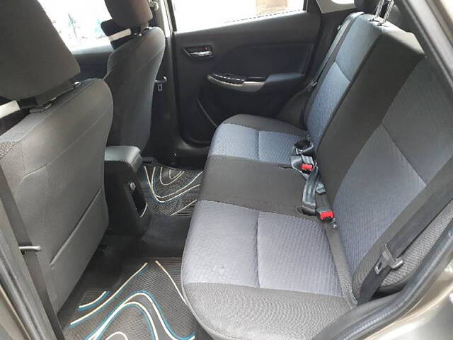 Used Maruti Suzuki Baleno [2015-2019] Zeta 1.2 AT in Mumbai