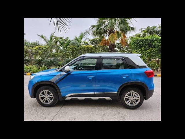 Used Maruti Suzuki Vitara Brezza [2016-2020] ZDi+ Dual Tone [2017-2018] in Delhi