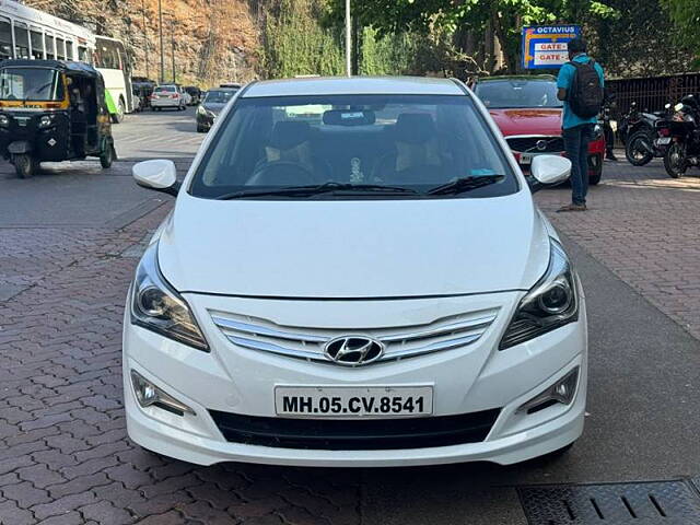 Used Hyundai Verna [2017-2020] SX 1.6 VTVT in Mumbai