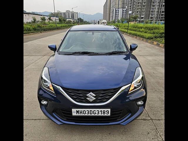 Used 2019 Maruti Suzuki Baleno in Mumbai