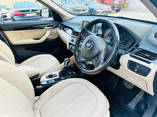 Used BMW X1 [2016-2020] sDrive20d Expedition in Delhi