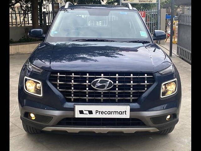 Used Hyundai Venue [2019-2022] SX Plus 1.0 Turbo DCT in Mysore