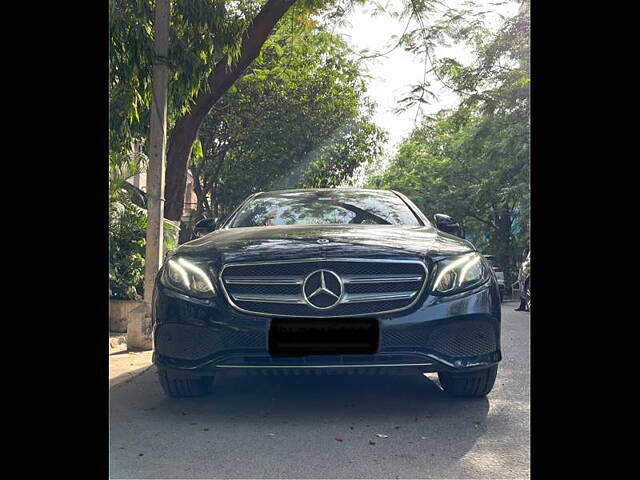 Used 2017 Mercedes-Benz E-Class in Delhi