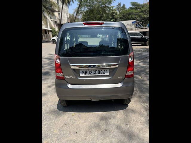 Used Maruti Suzuki Wagon R 1.0 [2010-2013] LXi in Mumbai