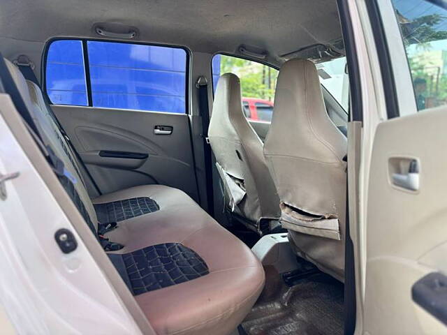 Used Maruti Suzuki Celerio [2014-2017] VXi AMT in Mumbai