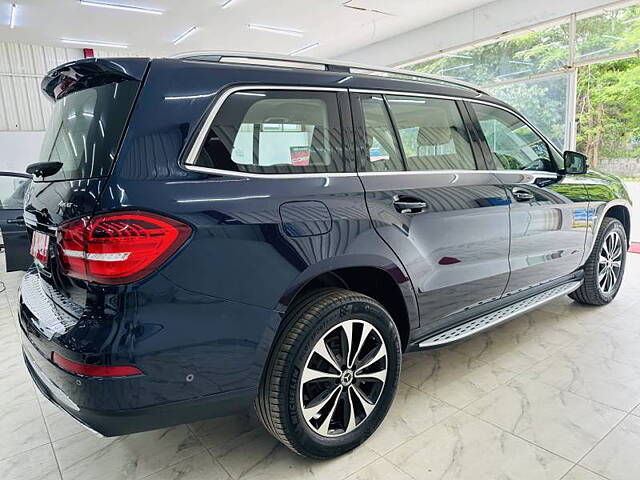 Used Mercedes-Benz GLS [2016-2020] Grand Edition Diesel in Bangalore