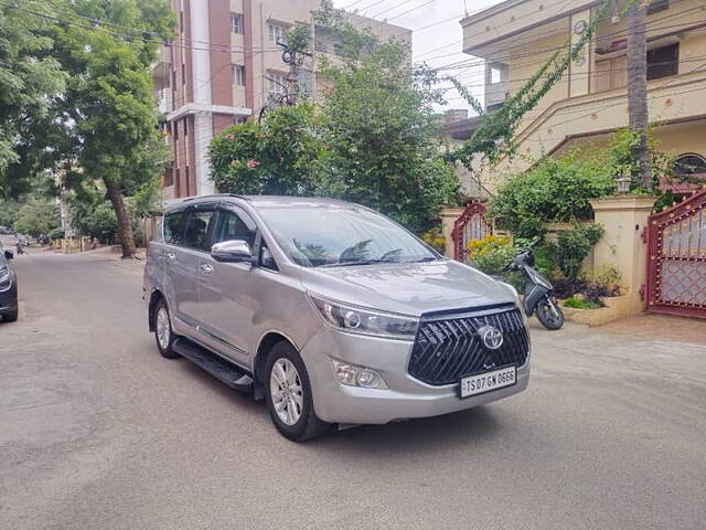 Used Toyota Innova Crysta [2016-2020] 2.4 VX 7 STR [2016-2020] in Hyderabad