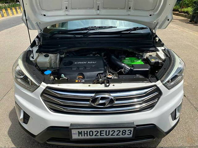 Used Hyundai Creta [2015-2017] 1.6 SX (O) in Mumbai