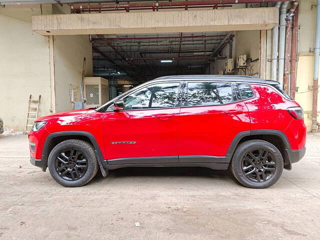 Used Jeep Compass [2017-2021] Limited (O) 2.0 Diesel [2017-2020] in Mumbai