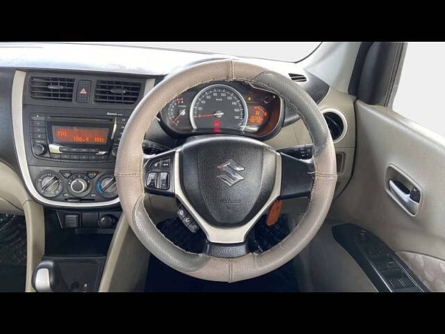 Used Maruti Suzuki Celerio [2014-2017] ZXi AMT ABS in Coimbatore