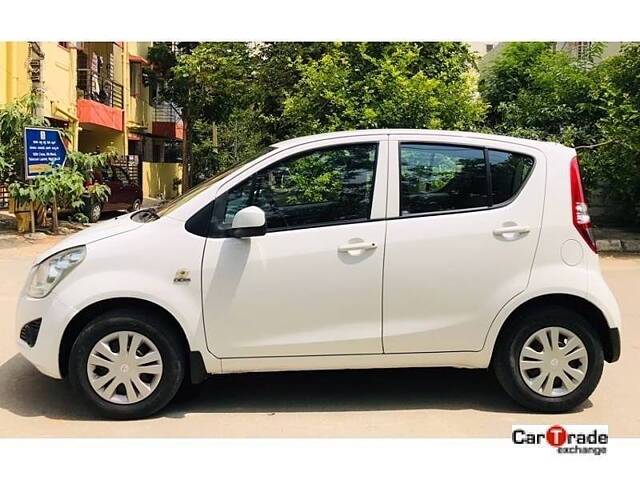 Used Maruti Suzuki Ritz [2009-2012] Ldi BS-IV in Bangalore