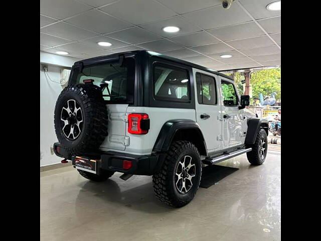 Used Jeep Wrangler [2019-2021] Rubicon in Chennai