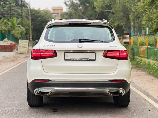 Used Mercedes-Benz GLC [2016-2019] 300 Progressive in Delhi