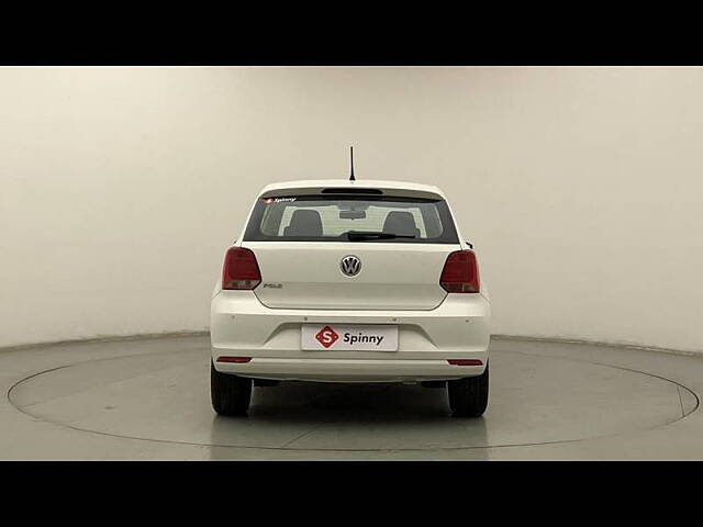 Used Volkswagen Polo [2016-2019] Comfortline 1.0L (P) in Pune