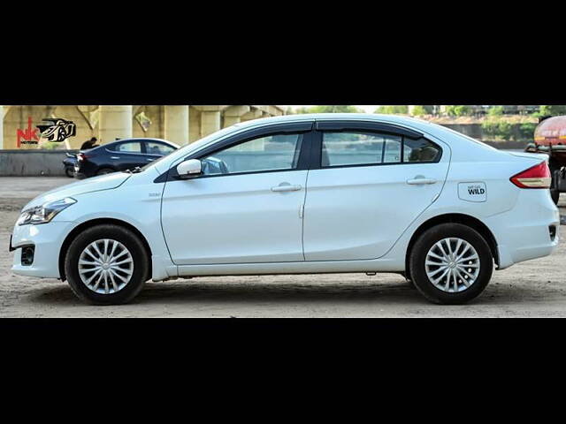 Used Maruti Suzuki Ciaz [2017-2018] Sigma 1.3 Hybrid in Ahmedabad