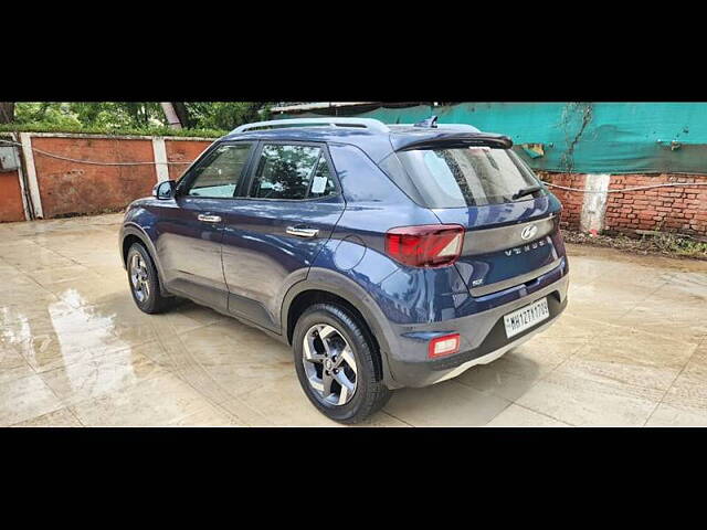 Used Hyundai Venue [2019-2022] SX 1.5 CRDi in Sangli