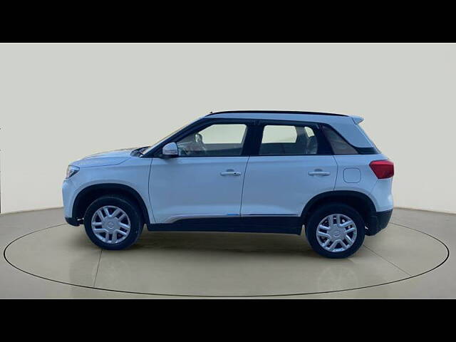 Used Maruti Suzuki Vitara Brezza [2020-2022] VXi in Jaipur