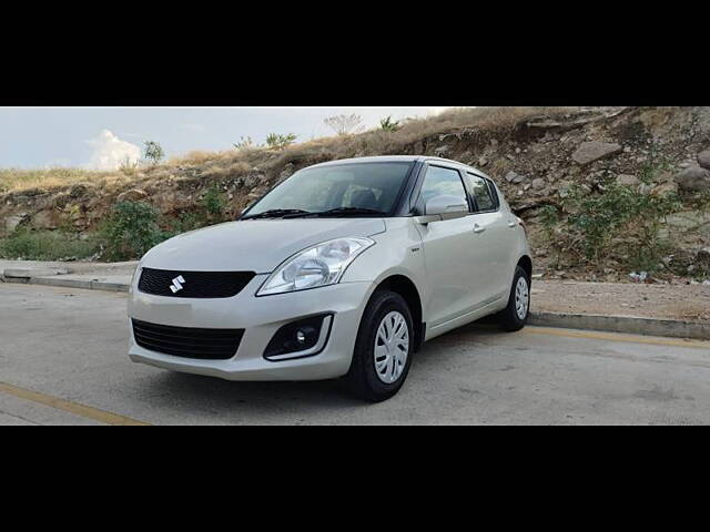 Used Maruti Suzuki Swift [2014-2018] VXi in Hyderabad