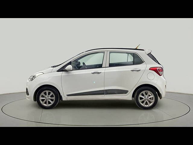 Used Hyundai Grand i10 [2013-2017] Asta AT 1.2 Kappa VTVT [2013-2016] in Delhi