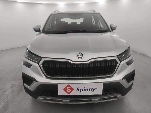 Used Skoda Kushaq [2021-2023] Style 1.0L TSI MT in Jaipur