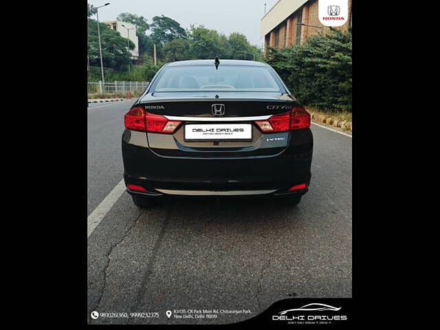 Used Honda City [2014-2017] VX CVT in Delhi